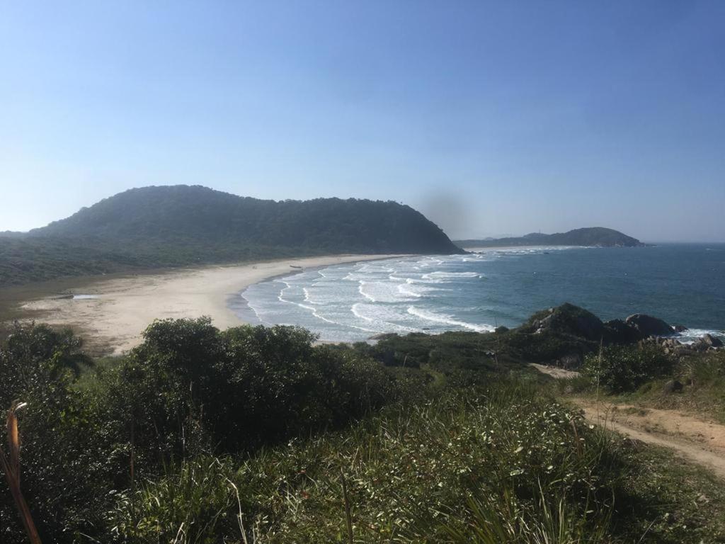 Pousada Sol E Mar Ilha do Mel Exteriér fotografie
