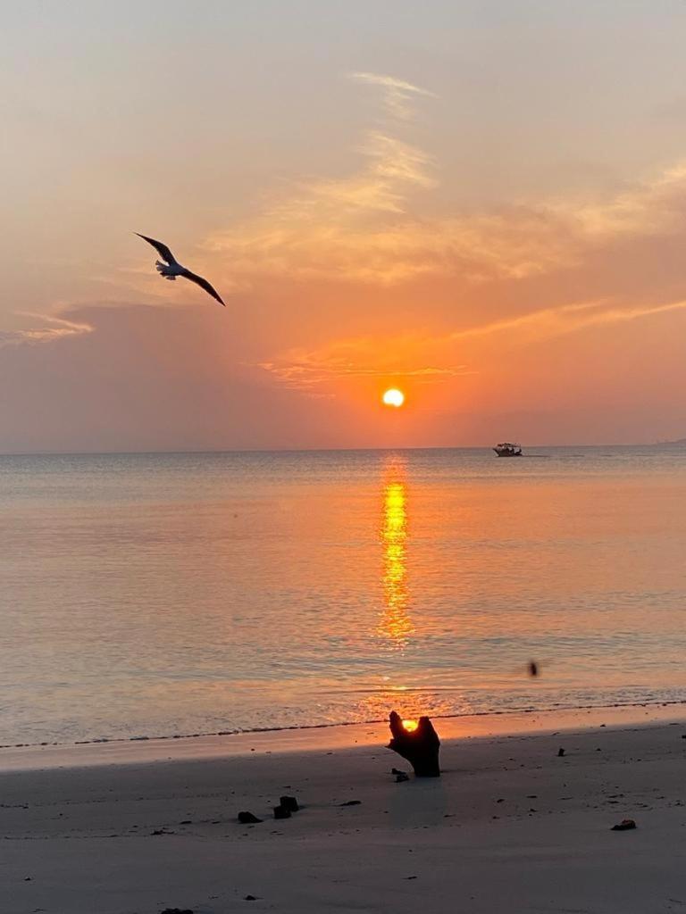Pousada Sol E Mar Ilha do Mel Exteriér fotografie