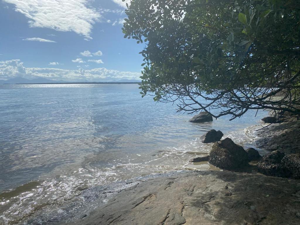 Pousada Sol E Mar Ilha do Mel Exteriér fotografie