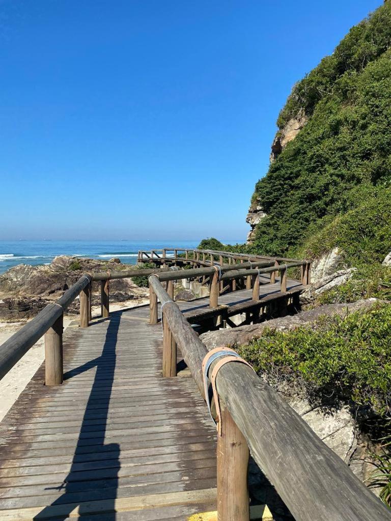 Pousada Sol E Mar Ilha do Mel Exteriér fotografie