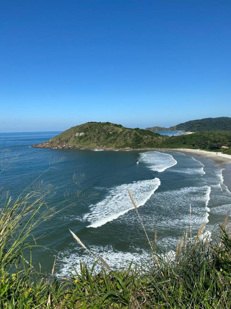 Pousada Sol E Mar Ilha do Mel Exteriér fotografie